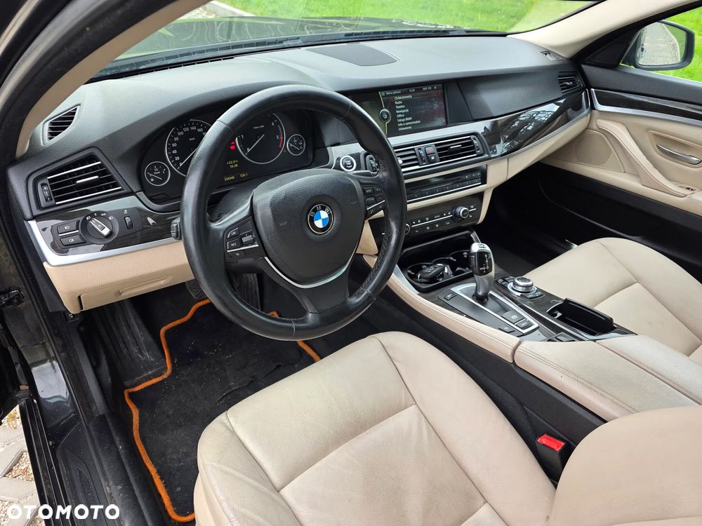 BMW Seria 5 520d Modern Line - 8