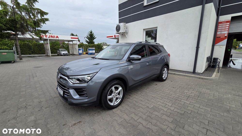 SsangYong/KGM Korando 1.6 E-XDI Sapphire 4WD - 8