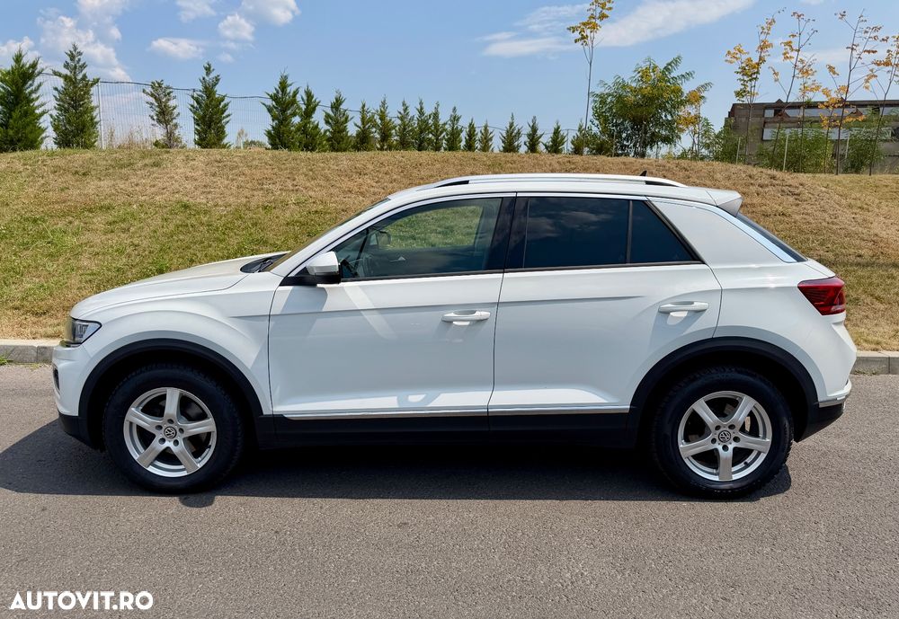 Volkswagen T-Roc 1.5 TSI OPF DSG Life - 3