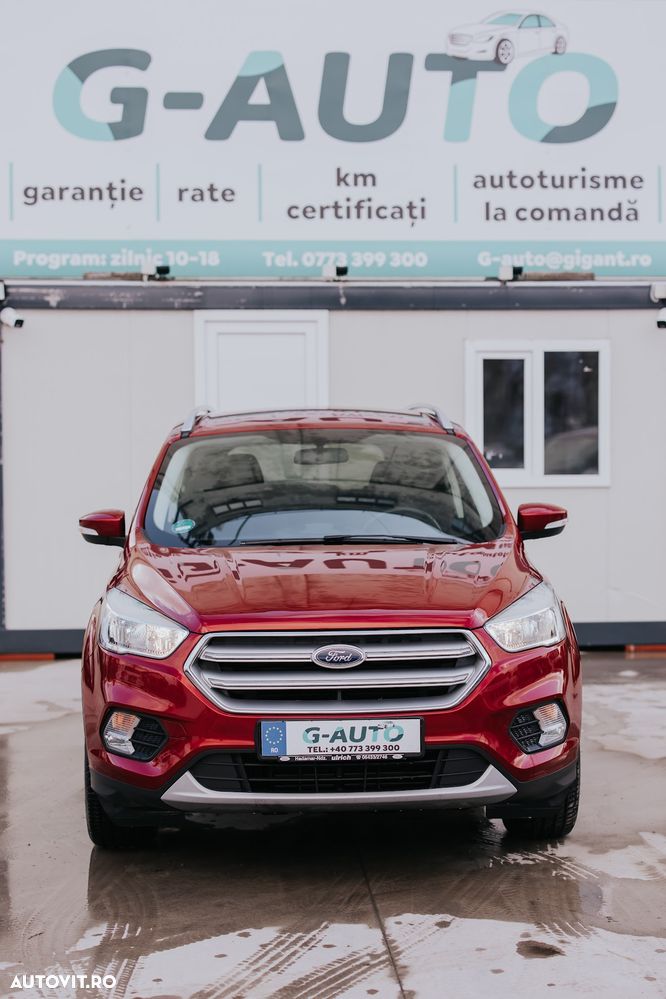 Ford Kuga 1.5 EcoBlue COOL&CONNECT - 2