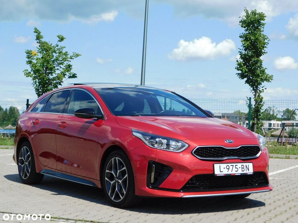 Kia ProCeed 1.5 T-GDI GT Line DCT - 3