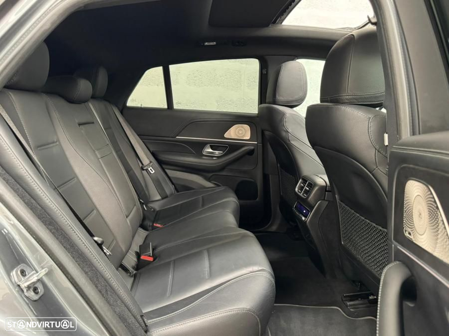 Mercedes-Benz GLE 350 de Coupé 4Matic - 53