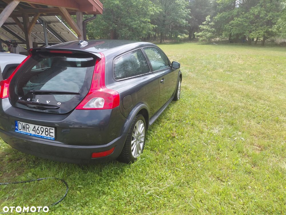 Volvo C30 1.6D - 4