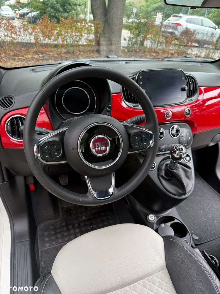 Fiat 500 0.9 8V TwinAir Start&Stopp - 8