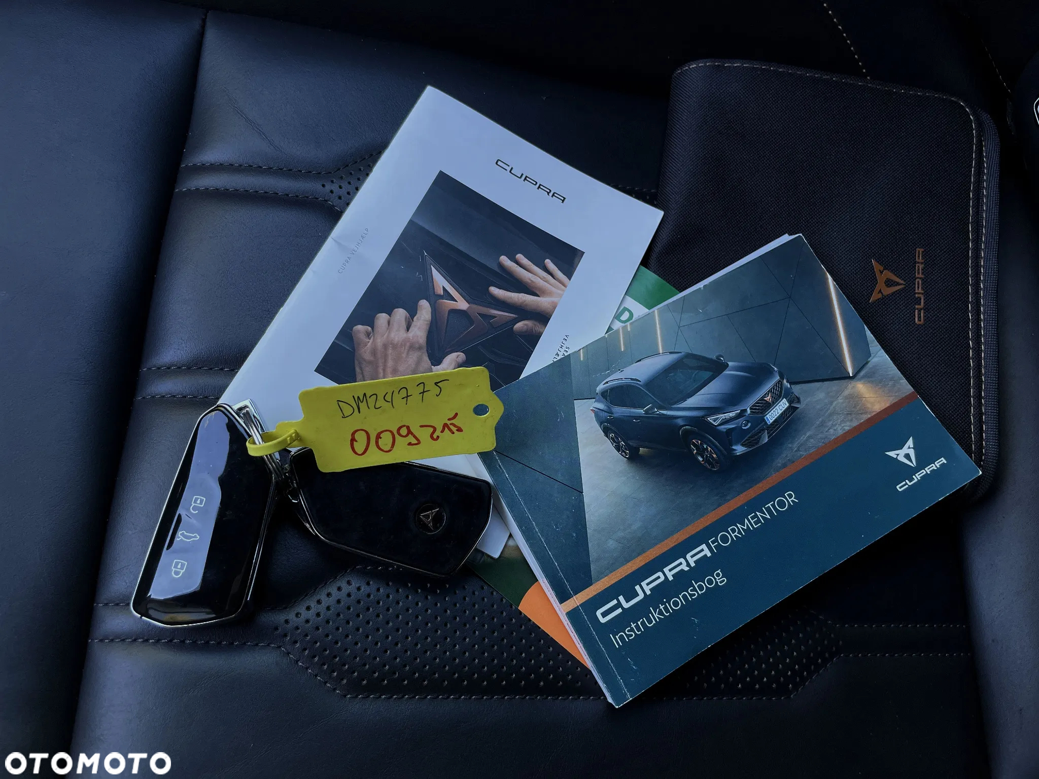 Cupra Formentor 2.0 TSI 4Drive VZ DSG - 39