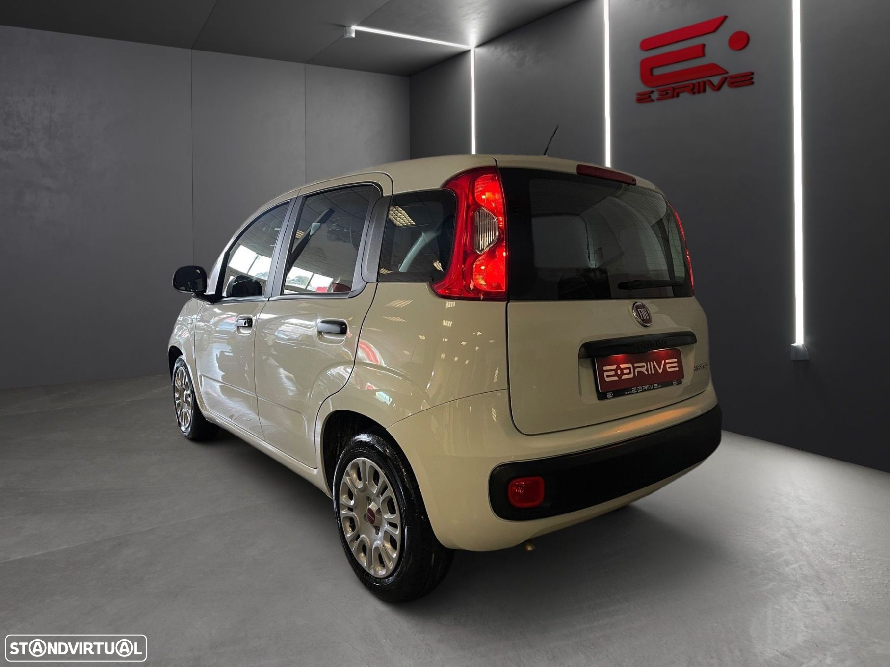 Fiat Panda 1.0 Hybrid - 4