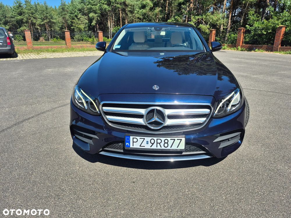 Mercedes-Benz Klasa E 400 4-Matic Avantgarde - 4