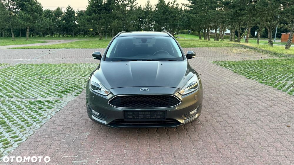 Ford Focus 1.0 EcoBoost Gold X (Trend)