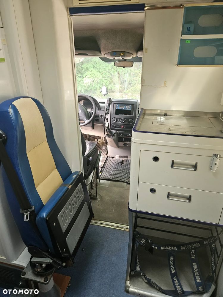 Mercedes-Benz Autoform Sprinter 318 CDI - 16
