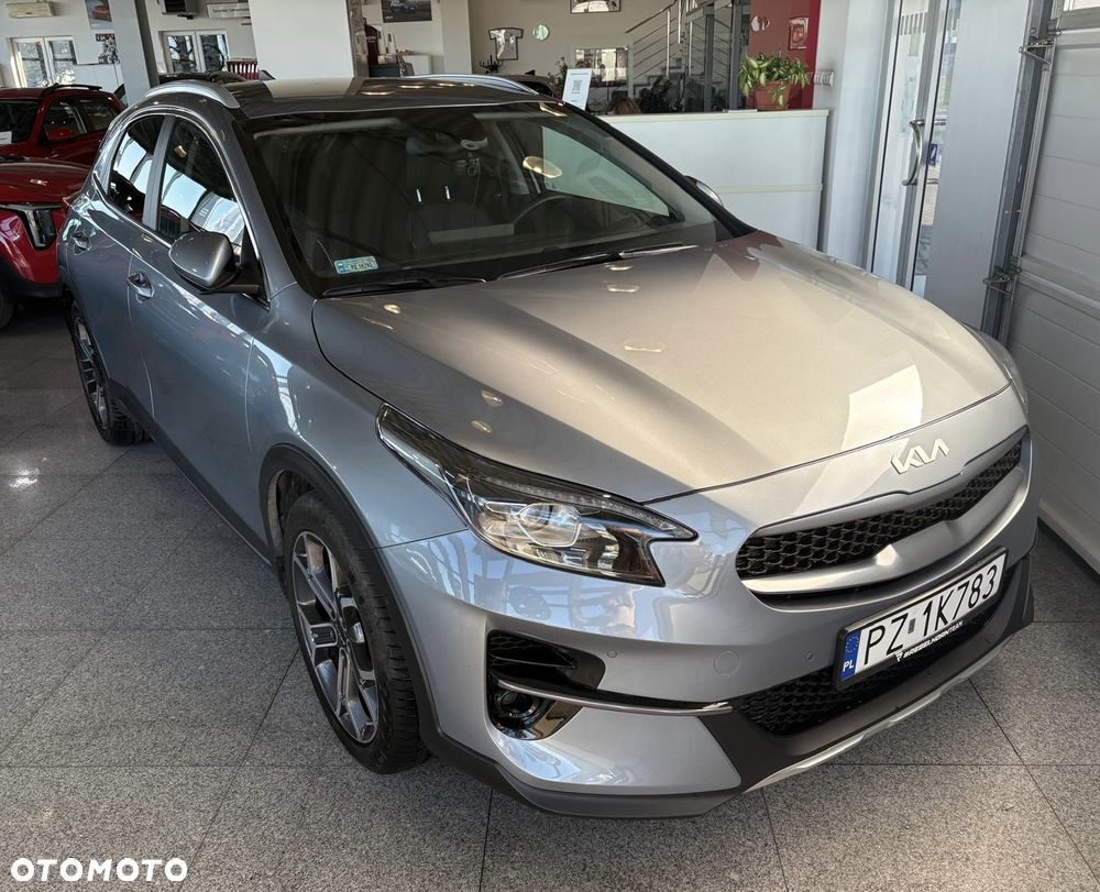 Kia XCeed 1.5 T-GDI L Business Line - 3