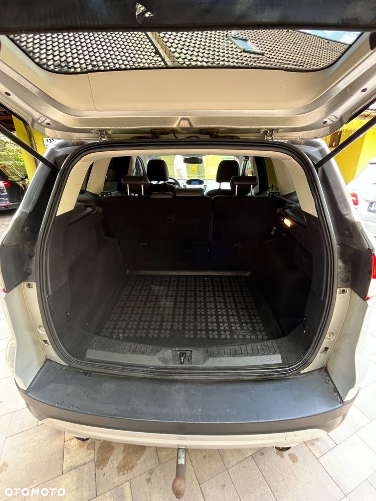 Ford Kuga 2.0 TDCi 4x4 SYNC - 12