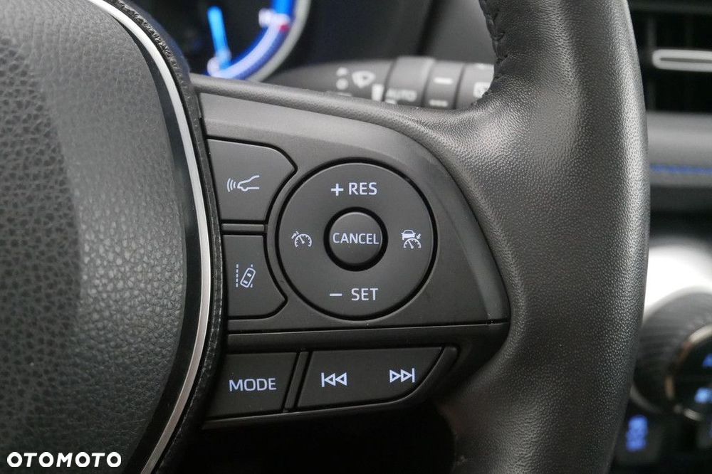 Toyota RAV4 2.5 Hybrid Selection 4x4 - 28