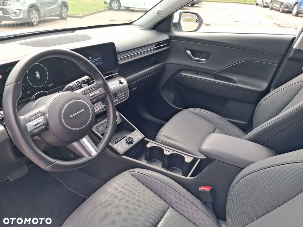 Hyundai Kona 1.6 T-GDI Platinum DCT - 22