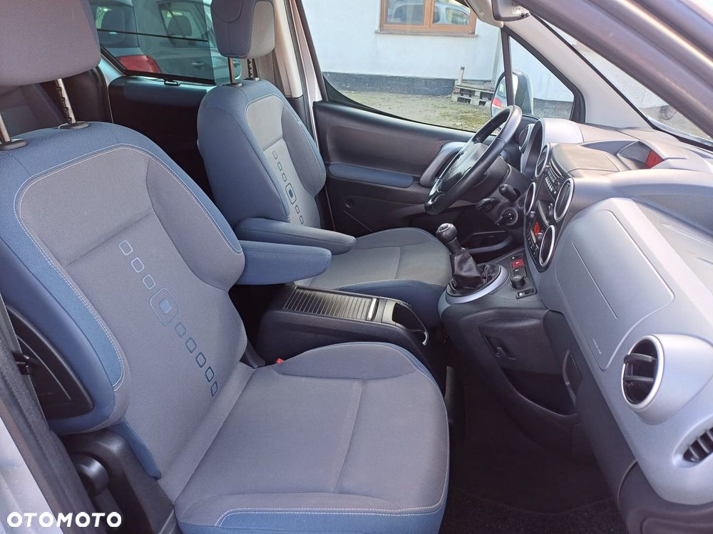 Citroën Berlingo 1.6 HDi 110 FAP Multispace Exclusive - 11