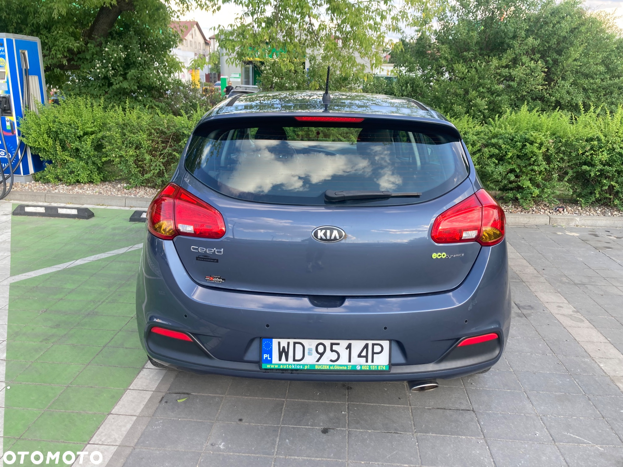 Kia Ceed Cee'd 1.6 CRDi M - 4
