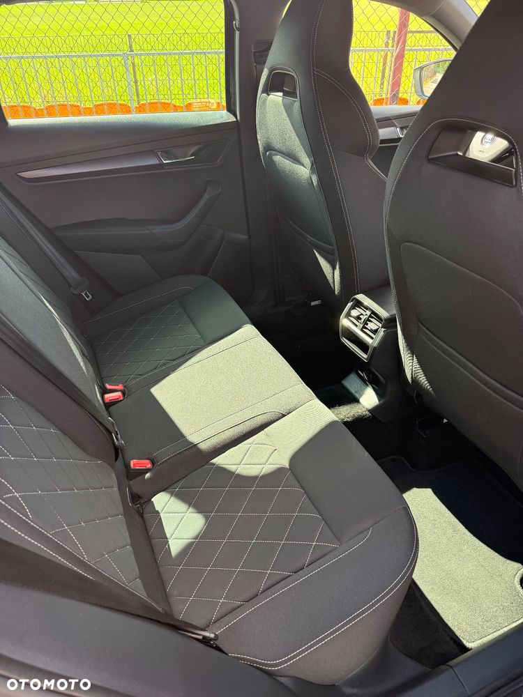Skoda Karoq 1.5 TSI ACT 4x2 Sportline DSG - 7