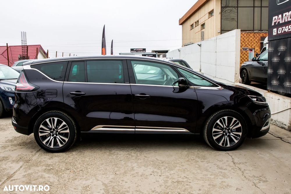 Renault Espace Energy dCi 160 EDC Initiale Paris - 8