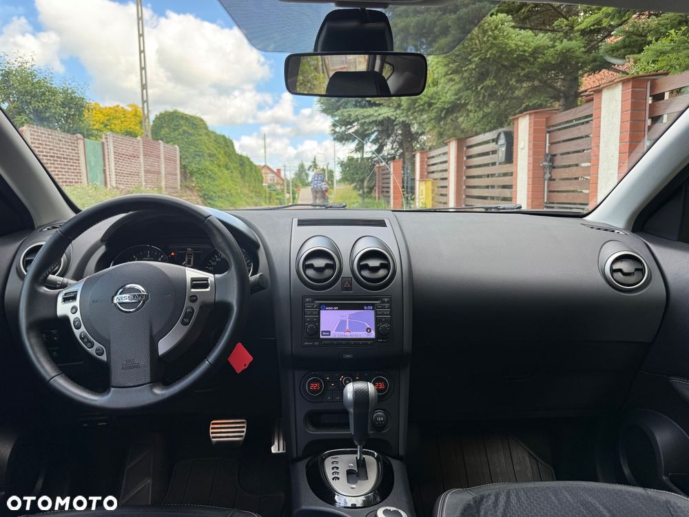 Nissan Qashqai 2.0 dCi 4x4 Tekna - 16