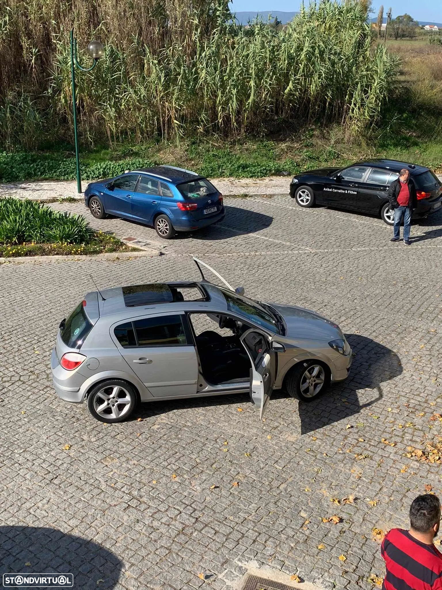 Opel Astra 1.9 CDTi Cosmo - 24