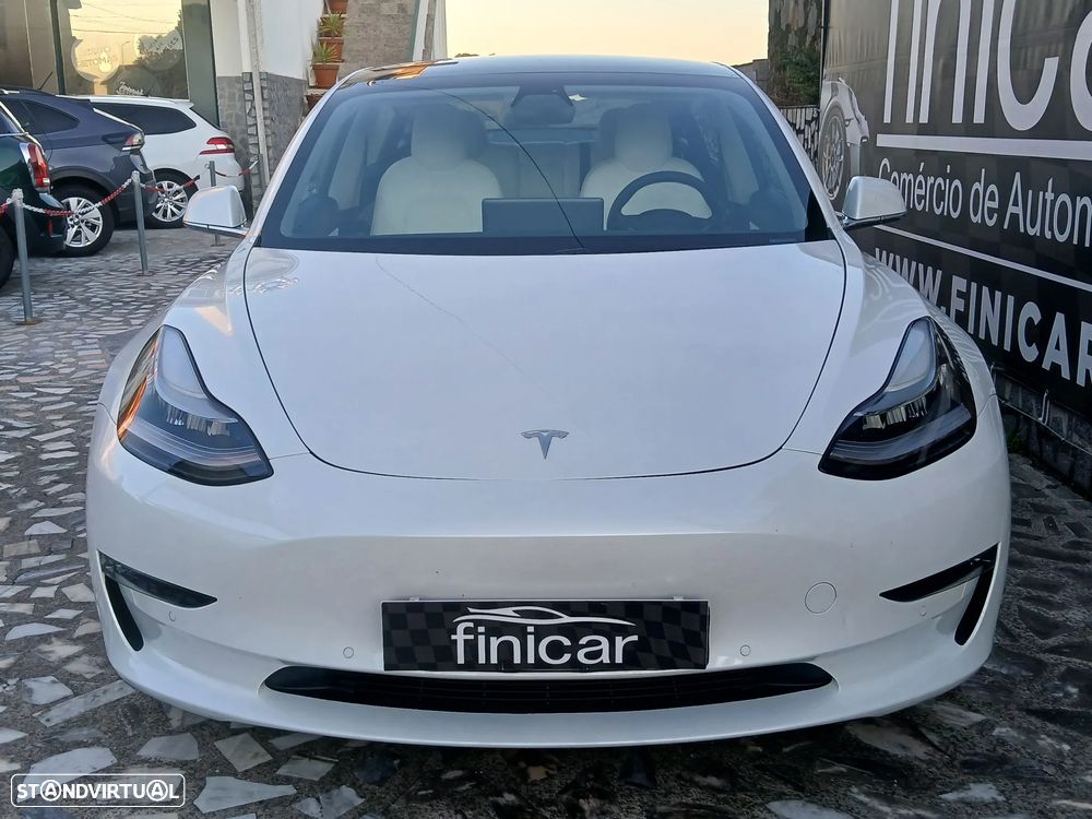 Tesla Model 3 Long Range AWD Dual Motor - 3