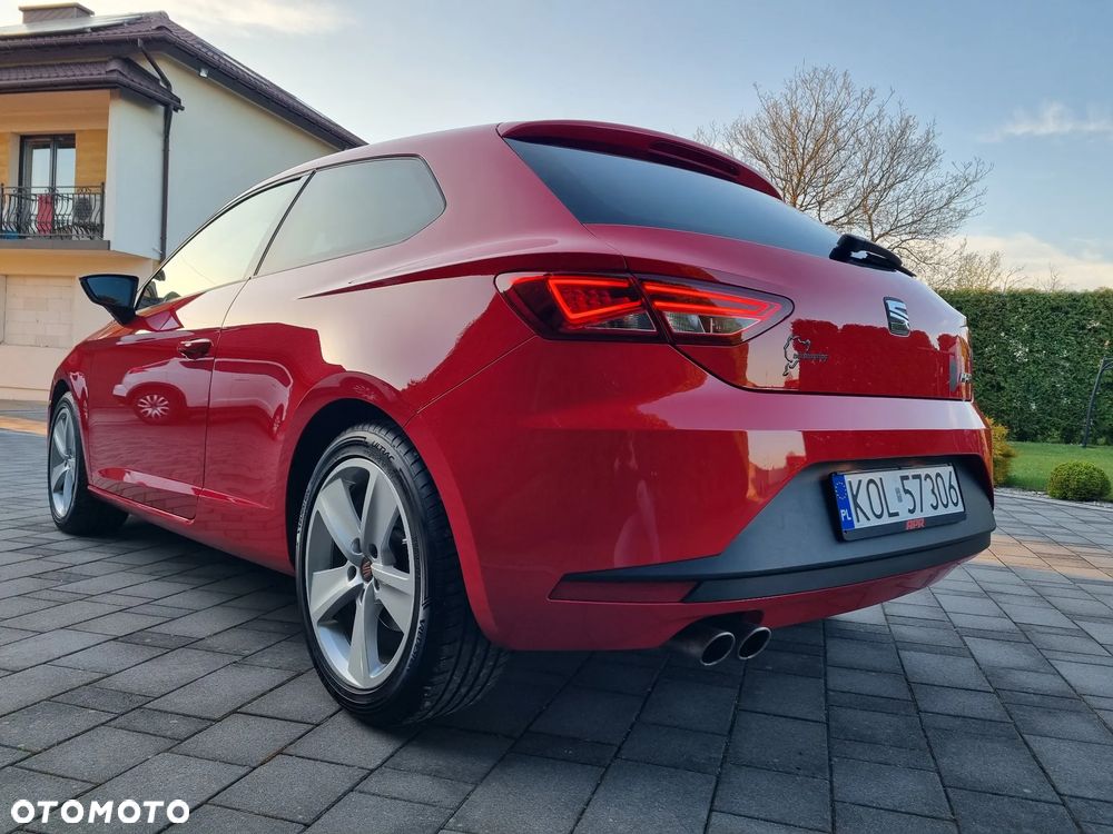 Seat Leon SC 1.8 TSI FR S&S DSG - 4
