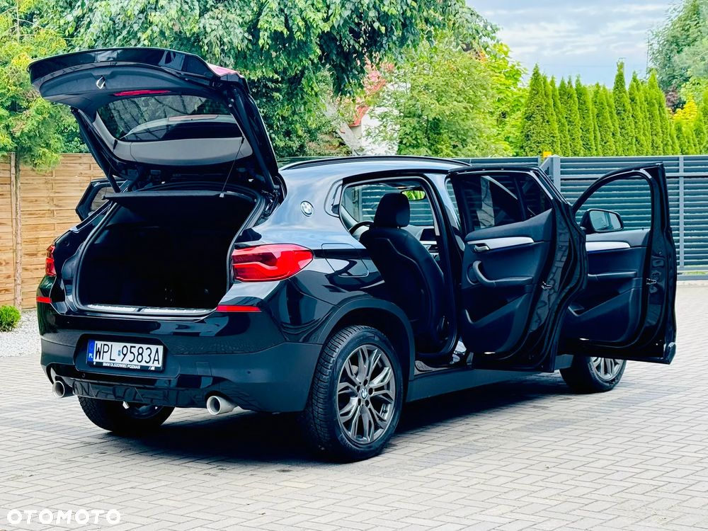 BMW X2 sDrive18d Business Edition sport - 13