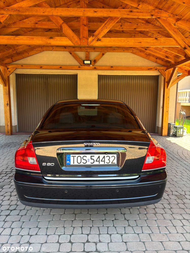 Volvo S80 - 4