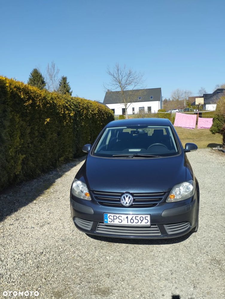 Volkswagen Golf Plus - 1