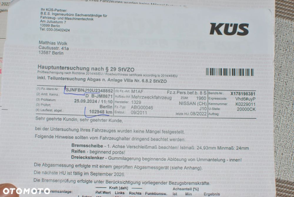 Nissan Qashqai 2.0 4x4 Tekna - 20