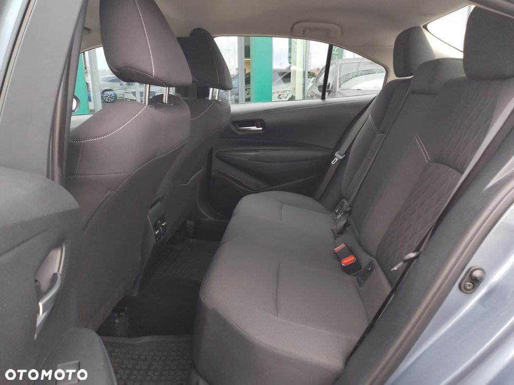 Toyota Corolla 1.5 Comfort - 18