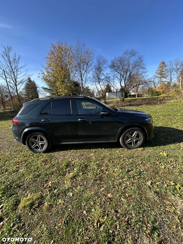 Mercedes-Benz GLE - 2