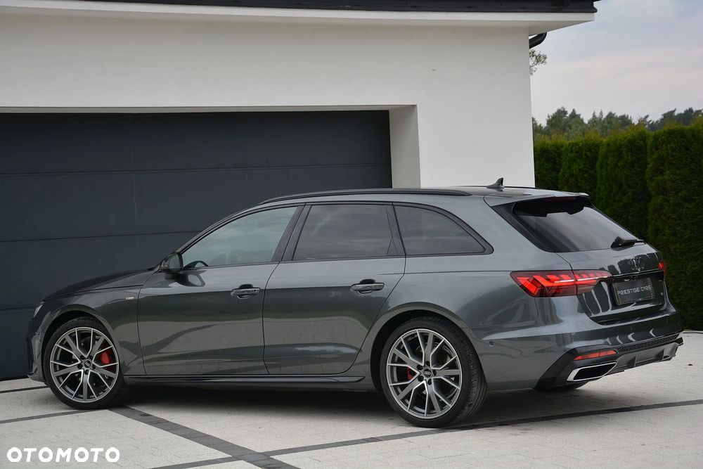 Audi A4 Avant 40 TDI quattro S tronic S line - 9