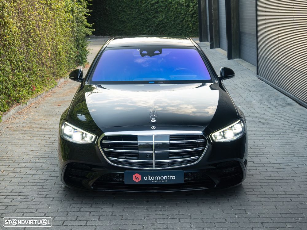 Mercedes-Benz S 400 d 4Matic - 3