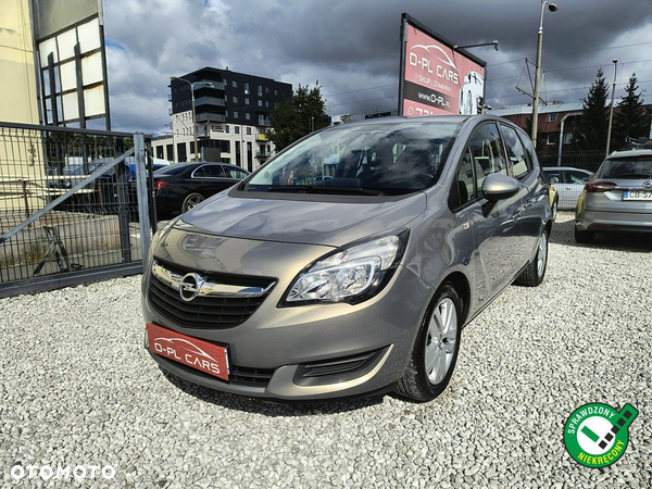 Opel Meriva 1.4 T Cosmo
