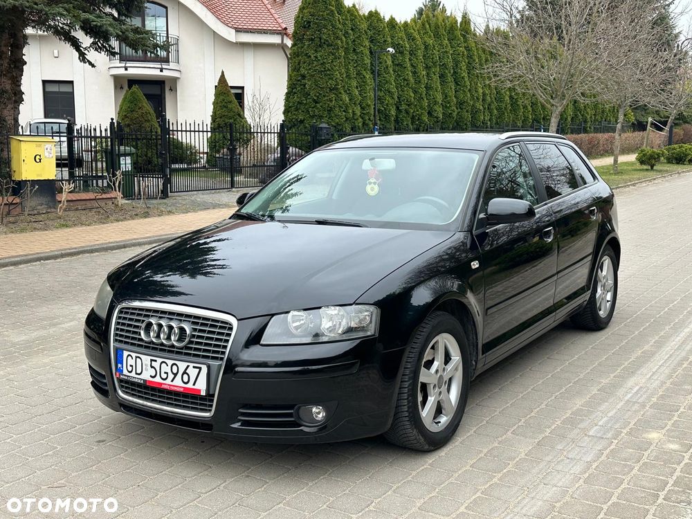Audi A3 Sportback 1.6 Ambiente - 3