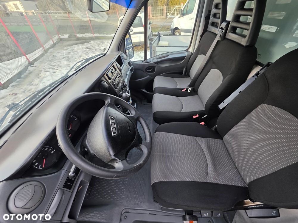 Iveco Daily 35s-17 Chłodnia/Mrożnia  3.0 HPI ! Super Stan ! Bez Korozji  ! Z Włoch  ! - 18
