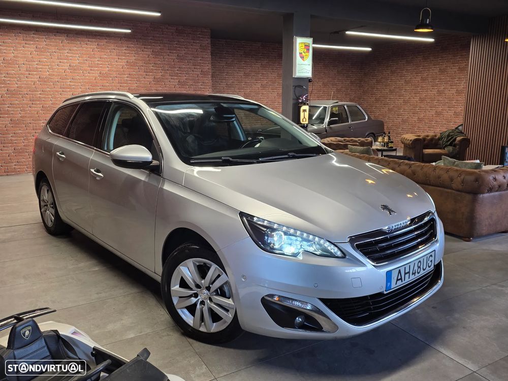 Peugeot 308 SW - 43