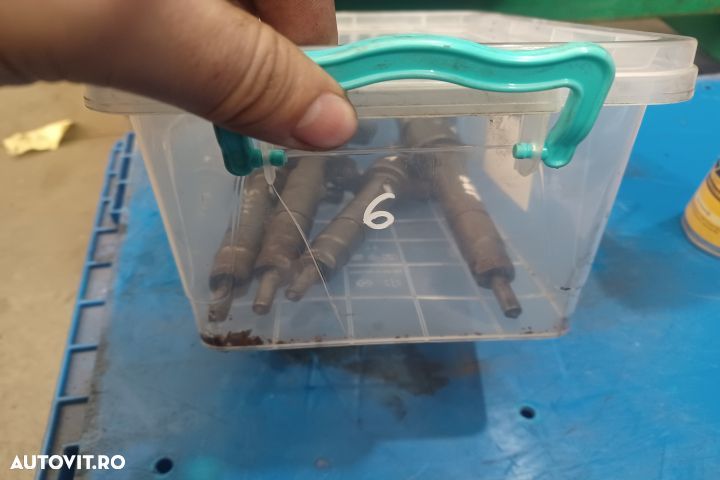 Set injectoare 0445110119 1.9 JTD Alfa Romeo 156 932 [facelift] [2002 - 5