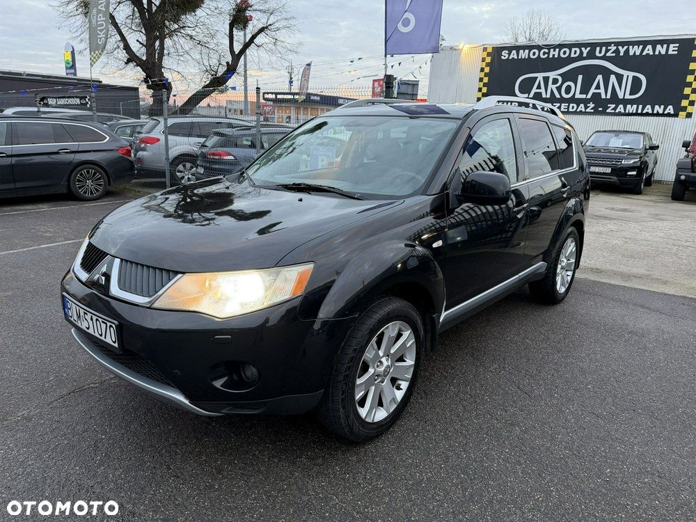 Mitsubishi Outlander 2.0 DID Intense - 2