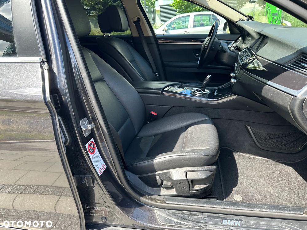 BMW Seria 5 520d - 15