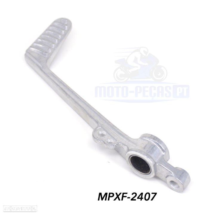 Pedal travão patim Honda - CBR 1000 RR FIREBLADE de 2008 a 2011 - 1