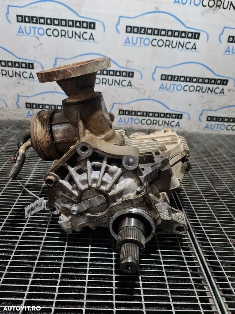 Cutie de Tranfer Grup Fata Mazda CX - 7 2.3 Benzina 2006 - 2012 258CP Manuala 6 Trepte ... - 4