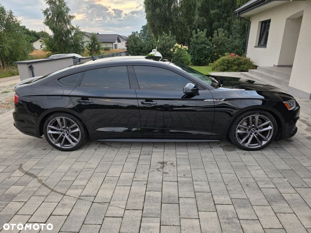 Audi A5 Sportback 2.0 TFSI Quattro S tronic - 12