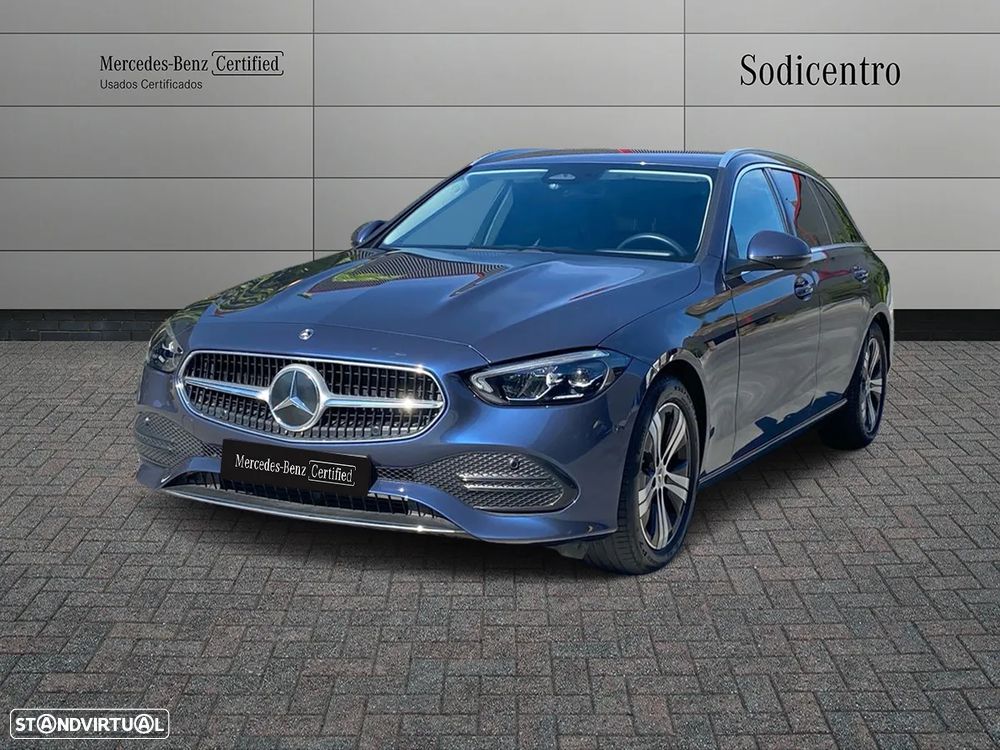 Mercedes-Benz C 220 d Avantgarde - 1