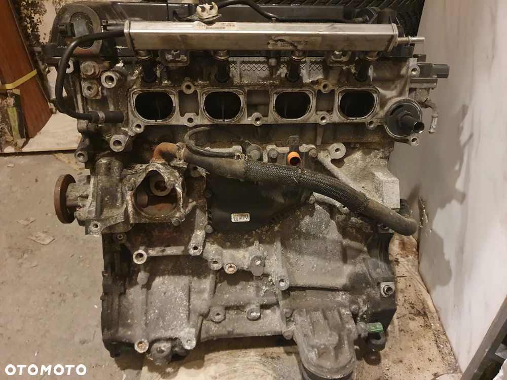 Silnik mondeo mk4 2.0 Duratec TBBA - 2