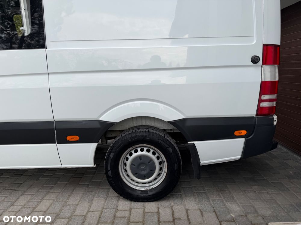 Mercedes-Benz sprinter - 9