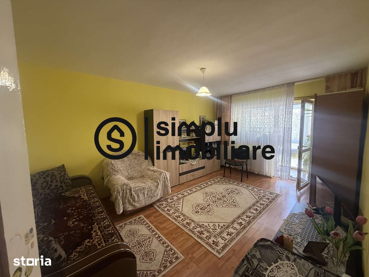 Apartament 2 camere decomandat Craiovita Noua et 2/4 — fotografia 1