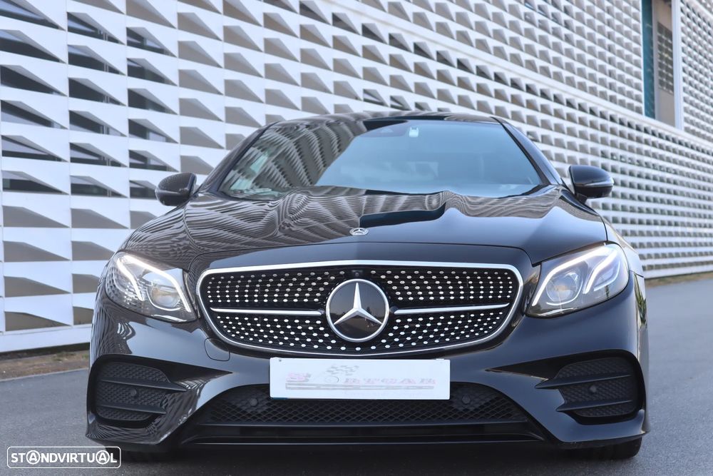 Mercedes-Benz E 300 d AMG Line Aut. - 25