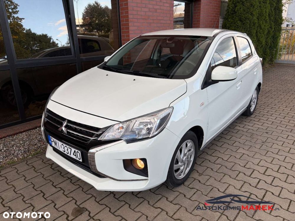 Mitsubishi Space Star 1.2 Intense SDA CVT - 1
