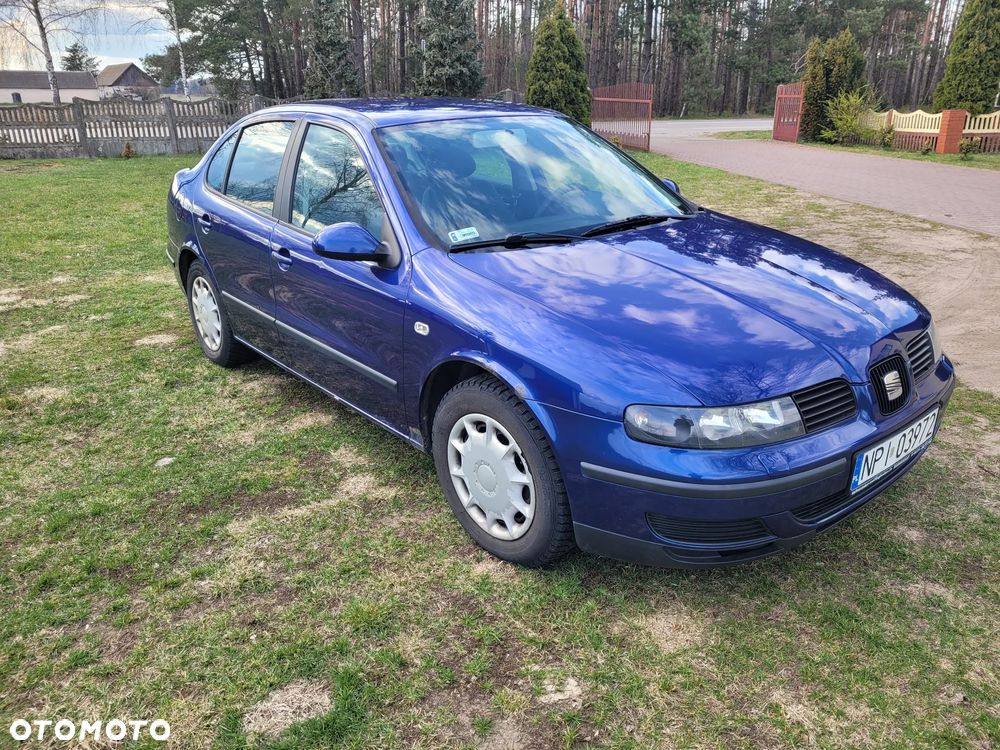 Seat Toledo 1.9 TDI Signo - 2